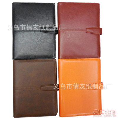 倩友文具HZ-8879 專業(yè)定制，打造專屬商務(wù)記事本