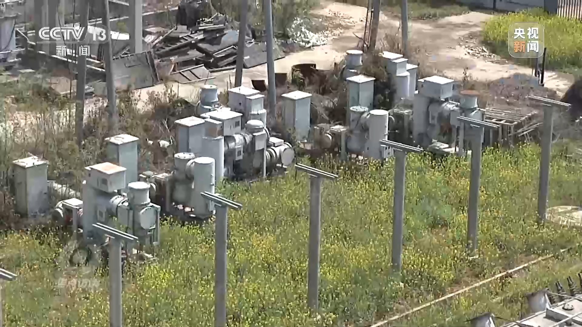 招商項目爛尾十年，工廠何以變農場？——透視實業運營與建設的深層困局