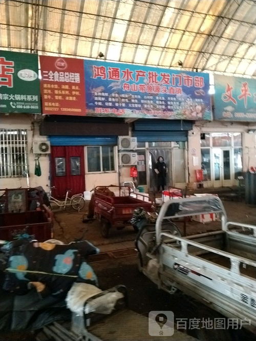 長治市潞州區潤龍水產批發部